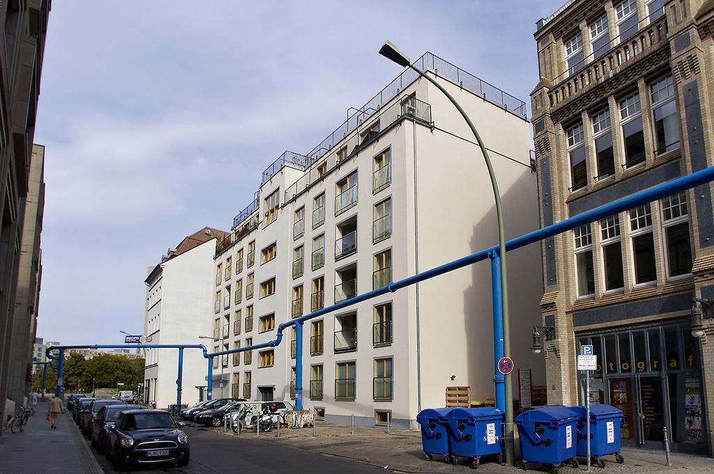 Raja Jooseppi Apartments - Spittelmarkt Historische Mitte Berlim Exterior foto