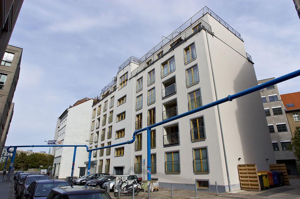 Raja Jooseppi Apartments - Spittelmarkt Historische Mitte Berlim Exterior foto